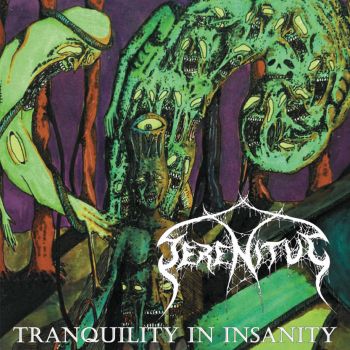 Serenitus - Tranquility in Insanity (2025)