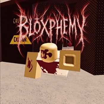 Bloxphemy - Bloxphemy (2025)