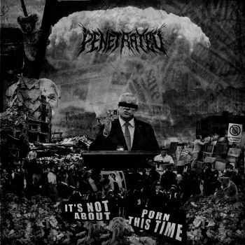 Penetrated - It's Not About Porn This Time (2022)