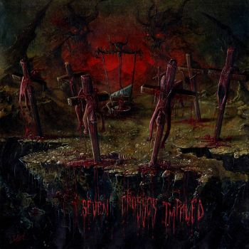 Dissidence - Seven Crosses Impaled (2025)