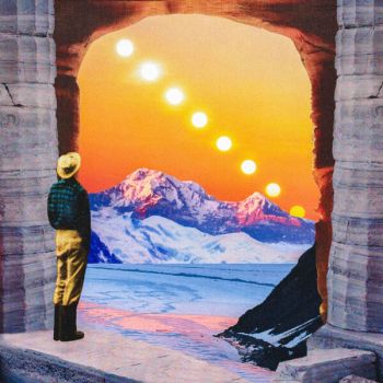 True North - Either Way, The Sun's Exploding (2025)