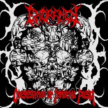 Exorency - Obsecration of Immortal Flesh (2025)
