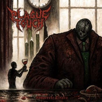 Plague Touch - Abhorrent Titans (2025)