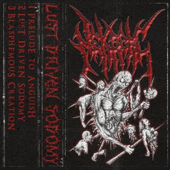 Nekrotic - Lust Driven Sodomy (2025)