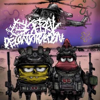 Guttural Deconstruction - Chronicles of Shit (2025)