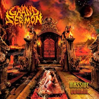 Grand Sermon - Massive Domain (2010)
