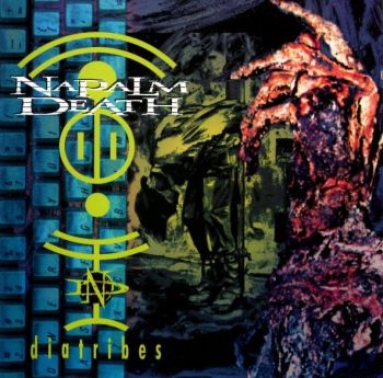 Napalm Death - Diatribes (1996)