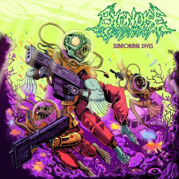 ByoNoiseGenerator - Subnormal Dives (2025)