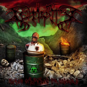 Fetidity - Human Disposal Procedure (2025)