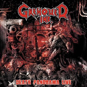Grenouer Inc. - Death Panorama Live (2025)
