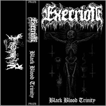 Execrion - Black Blood Trinity (2025)