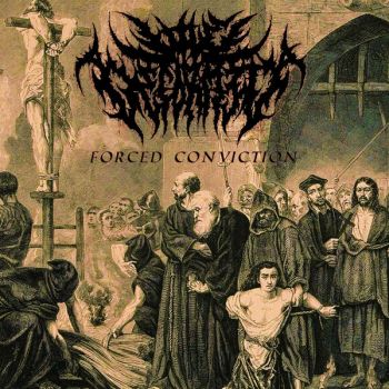 Vile Deformity - Forced Conviction (2025)