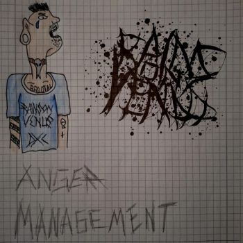 Rains on Venus - Anger Management (2025)