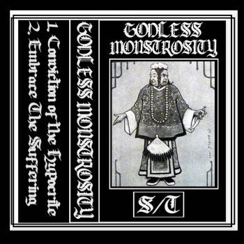 Godless Monstrosity - S/T (2025)