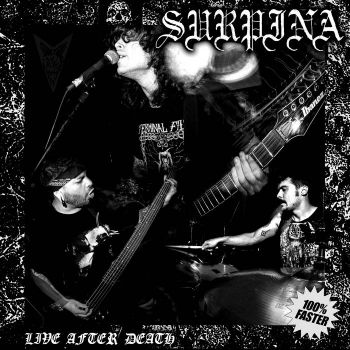 Surpina - Live After Death (2025)