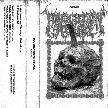 Invocation Ritual - Demo (2025)