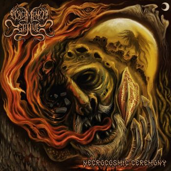 Dig Me No Grave - Necrocosmic Ceremony (2025)
