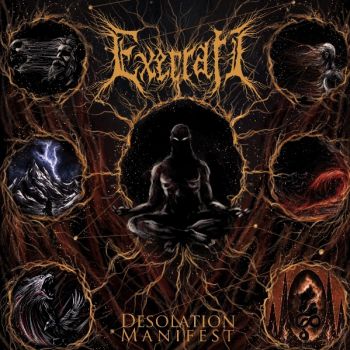Execrari - Desolation Manifest (2025)