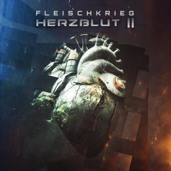 Fleischkrieg - Herzblut II (2025)
