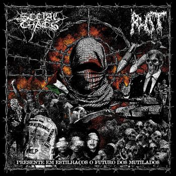 Social Chaos / Rot - Presente em Estilhacos o Futuro dos Mutilados (2025)