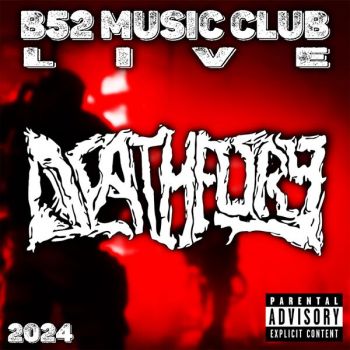 Death Fury - B52 Music Club Live (2024)
