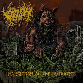 Pigtusk - Maceration of the Mutilated (2025)
