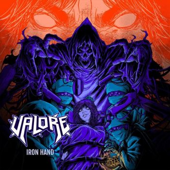 Valore - Iron Hand (2025)