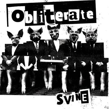 Obliterate - Svine (2025)