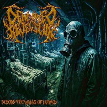 Demented Rejection - Beyond the Walls of Lunacy (2025)