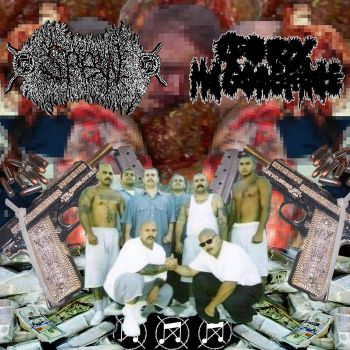 GoryMcGoreFace / Spew Atl - Cholos de Moshpit (2025)