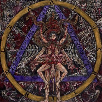 Veneraxiom - Apocryphilia (2025)