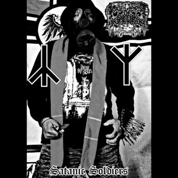 Soldiers of Satan Kommando - Satanic Soldiers (2025)