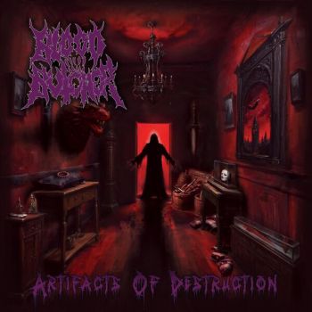 Blood Butcher - Artifacts of Destruction (2025)