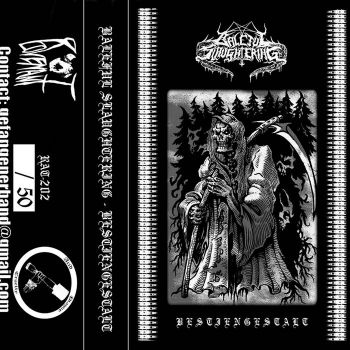 Baleful Slaughtering - Bestiengestalt (2025)