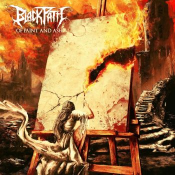 Black Path - Of Paint and Ash (2025)