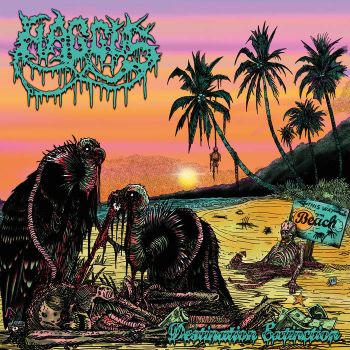 Haggus - Destination Extinction (2025)