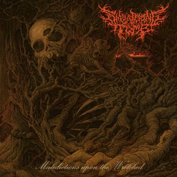 Smouldering Tomb - Maledictions upon the Wretched (2025)