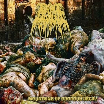 Aroma - Mountains of Odorous Decay (2025)