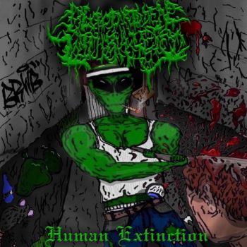 Bloodridden with Bullets - Human Extinction (2025)