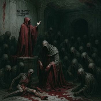 Perro en Misa - Materamorformidousqueadmortem (2025)