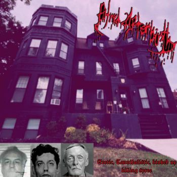 Putrid Afterbirth - Erotic, Cannibalistic, Kinked Up Killing Spree (2025)