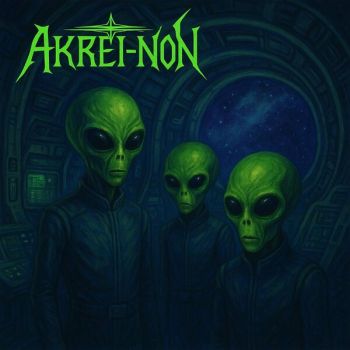 Akrei-Non - Akrei-Non (2025)