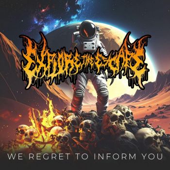 Explore the Escape - We Regret to Inform You (2025)
