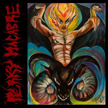 Perky Macabre - True Force (2025)