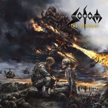 Sodom - The Arsonist (2025)