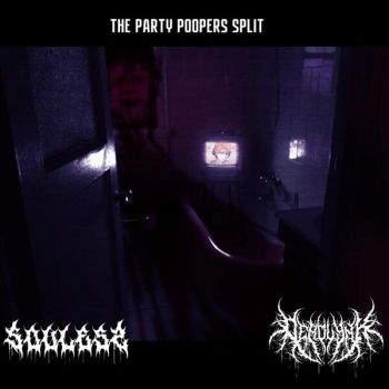 Soulesz & DeadLynk - The Party Poopers Split (2025)