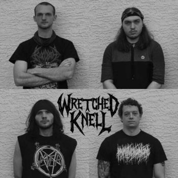 Wretched Knell - Death Evocation (2024)