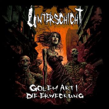 Unterschicht - Golem Akt I. Die Erweckung (2025)