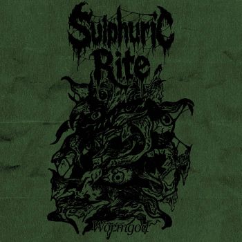 Sulfuric Rite - Wormgod (2025)