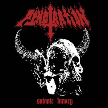 Penetration - Satanic Lunacy (2025)